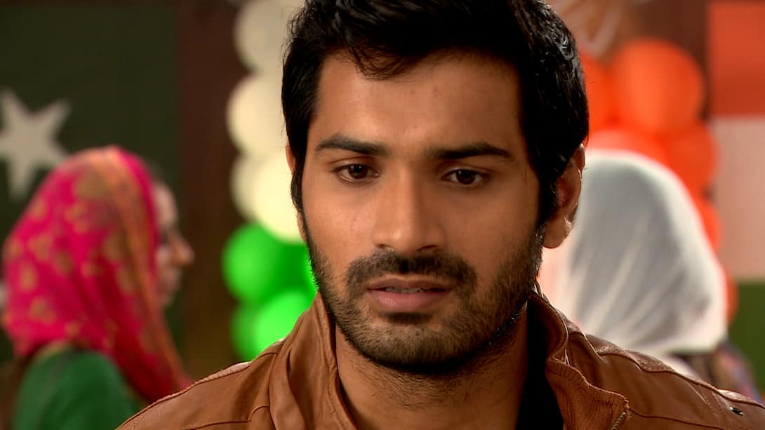 Akash searches for Sihi