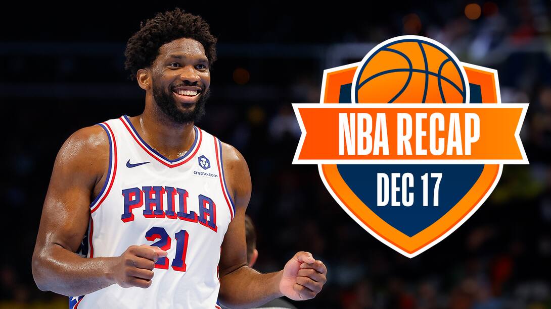 NBA Recap - Dec 17