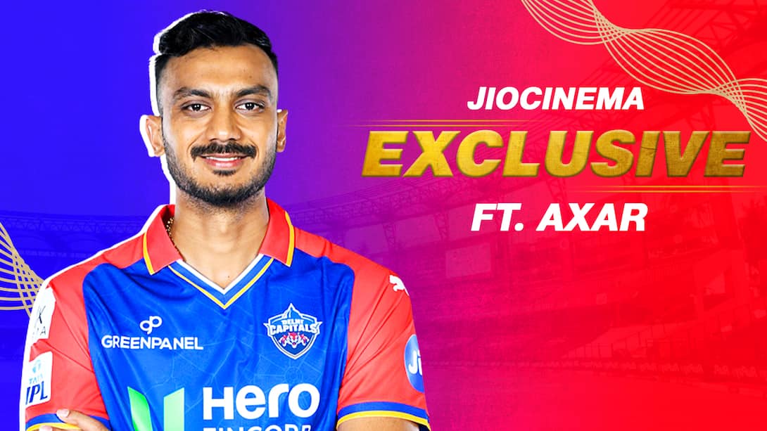 In Conversation With Axar Patel
