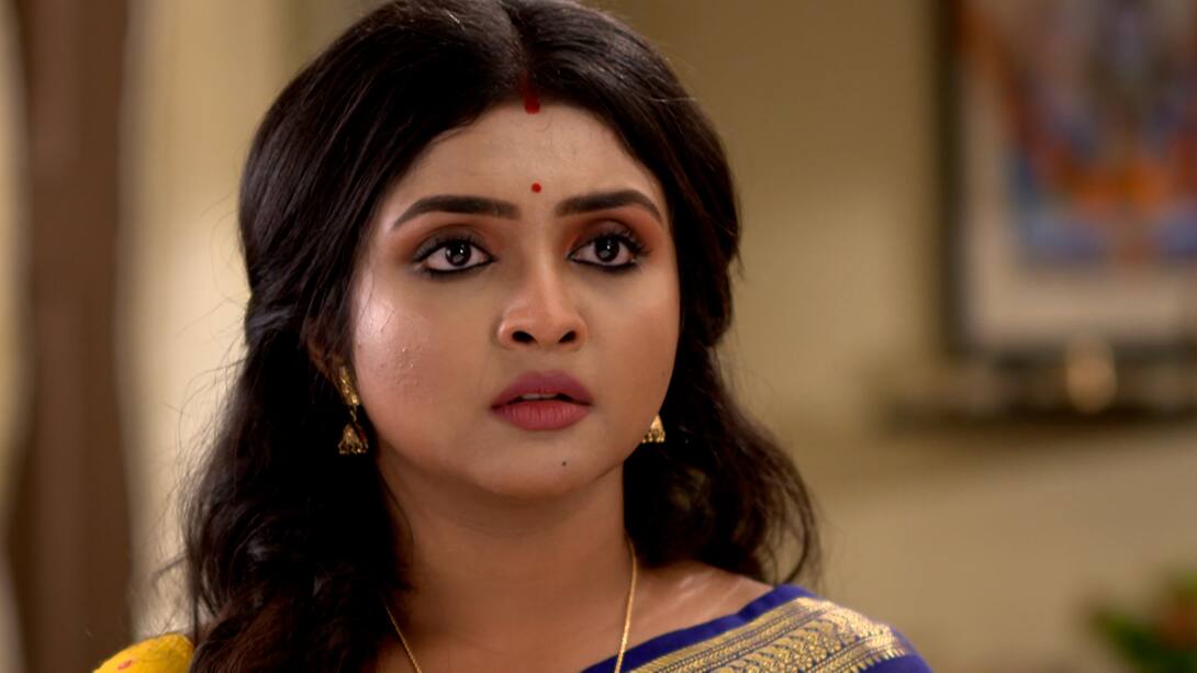 Tulsi gets worried about Agni