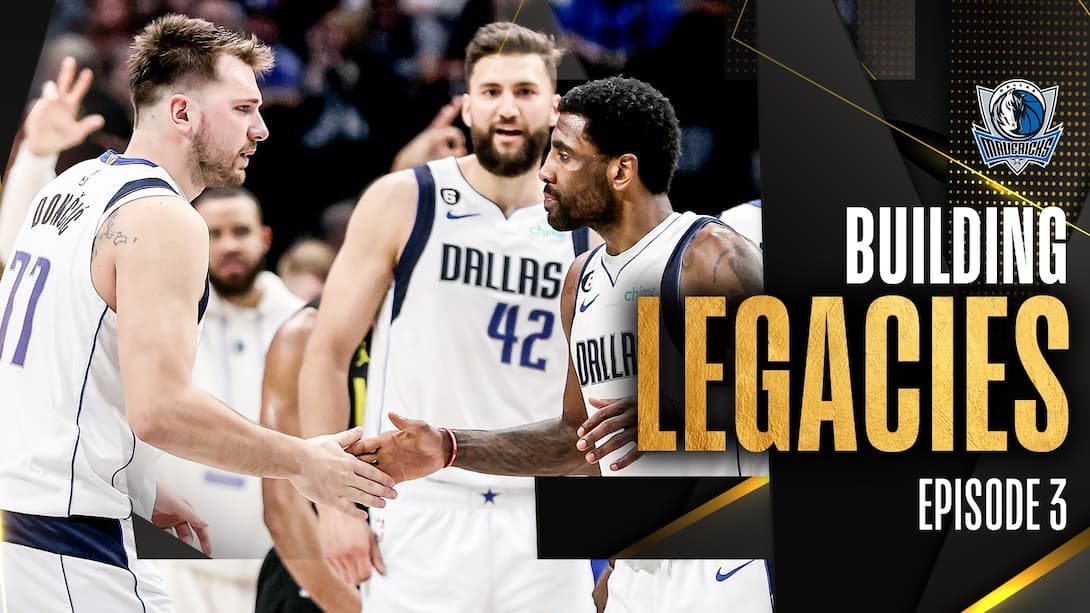 NBA - Building Legacies - Episode 3