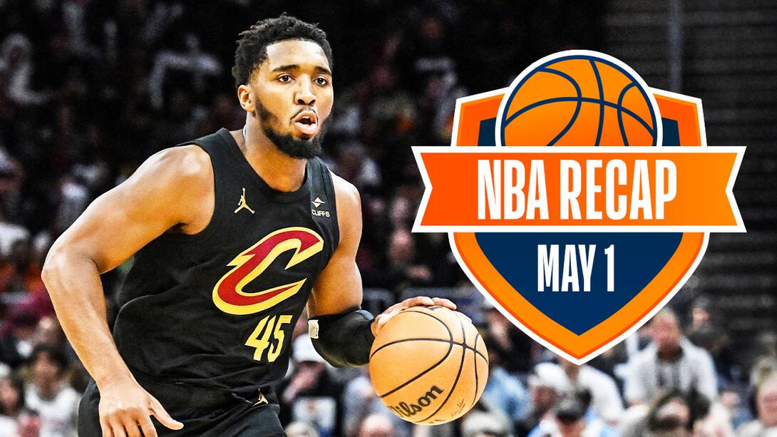 NBA Recap - May 1