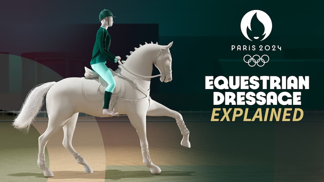 Olympic Games Paris 2024 - Equestrian (Dressage) Explained
