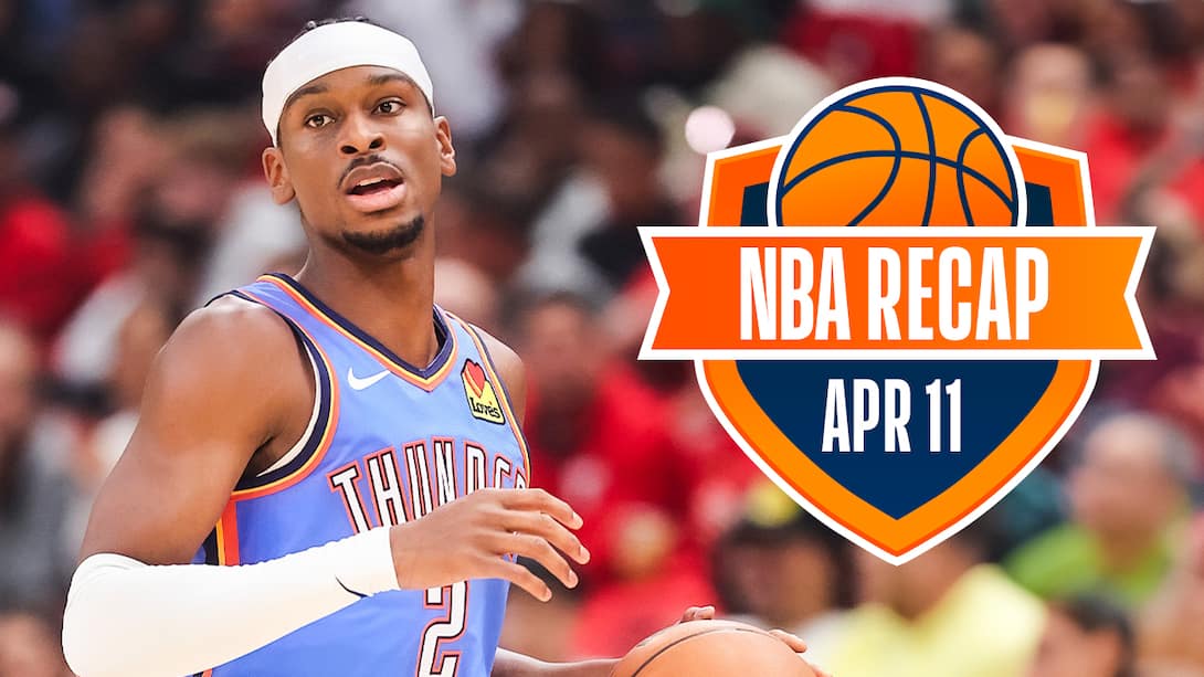 Watch NBA Recap - 11 April Video Online(HD) On JioCinema