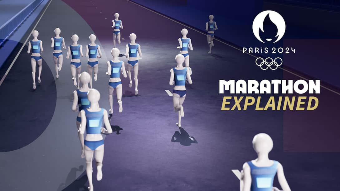 Olympic Games Paris 2024 - Athletics (Marathon) Explained