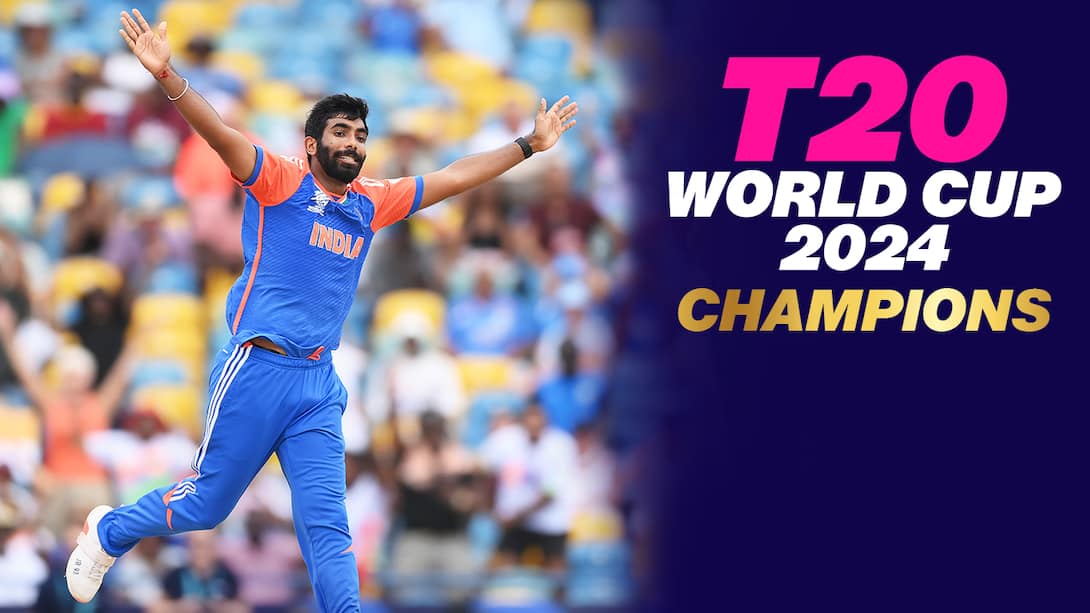 T20 World Cup 2024 - Bumrah A Batter's Nightmare