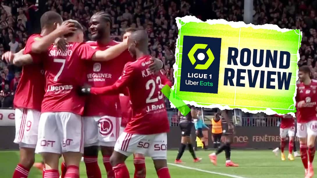 Ligue 1 - Round 28 Recap