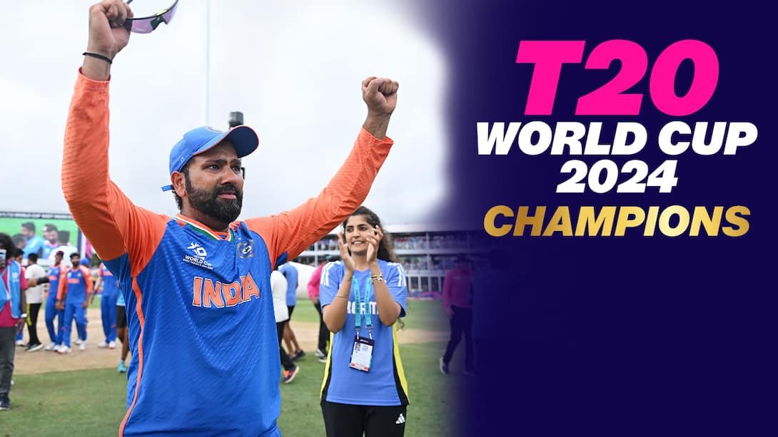 T20 World Cup 2024 - End Of An Era For Rohit