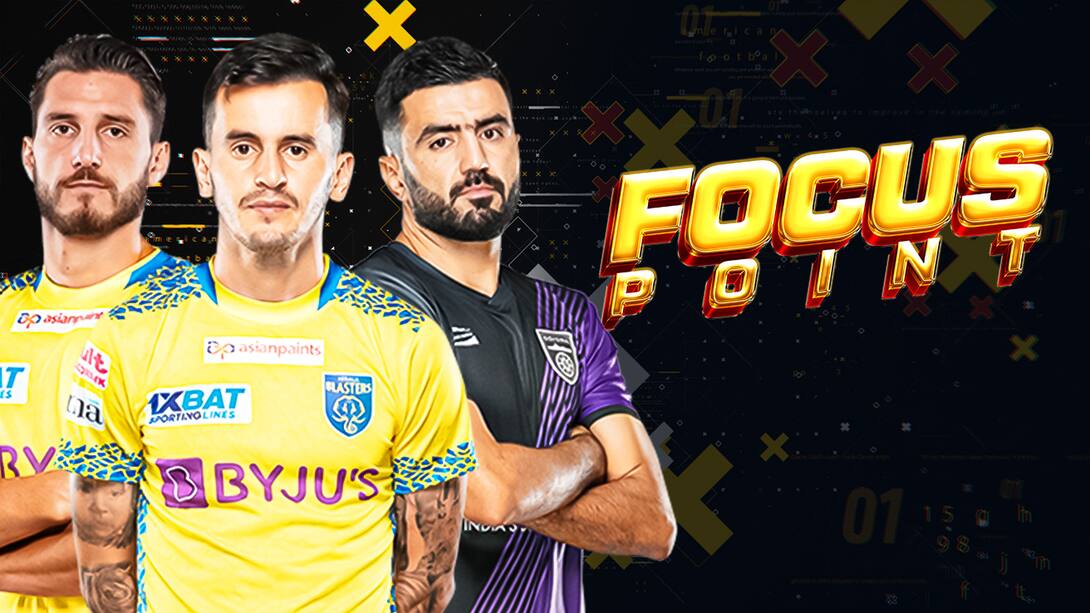 Focus Point - Who Is the Best ISL Player?