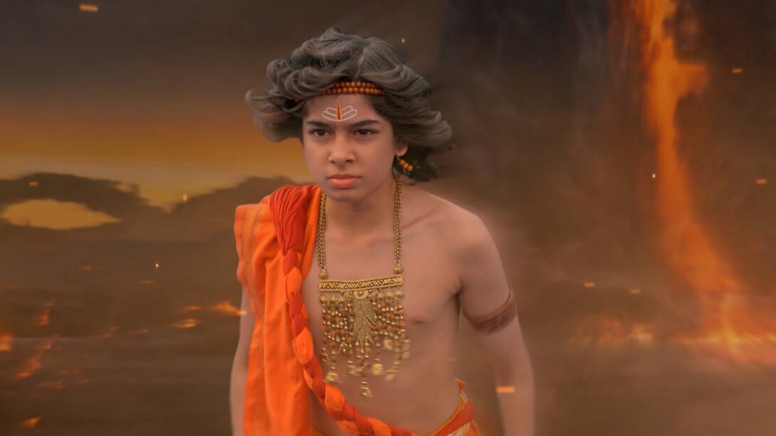 Kartik races with Yamraj