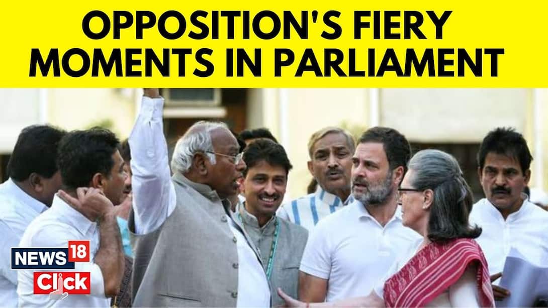 Parliament Session | Rahul Gandhi Says 'Parmatma Speaks To PM Modi's Aatma' | PM Modi News | N18V