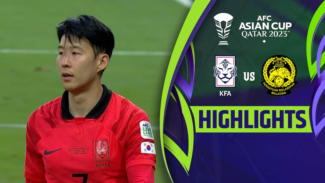 Watch South Korea Vs Malaysia - Highlights Video Online(HD) On JioCinema