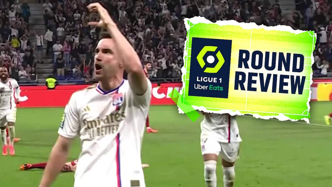 Ligue 1 - Round 29 Recap