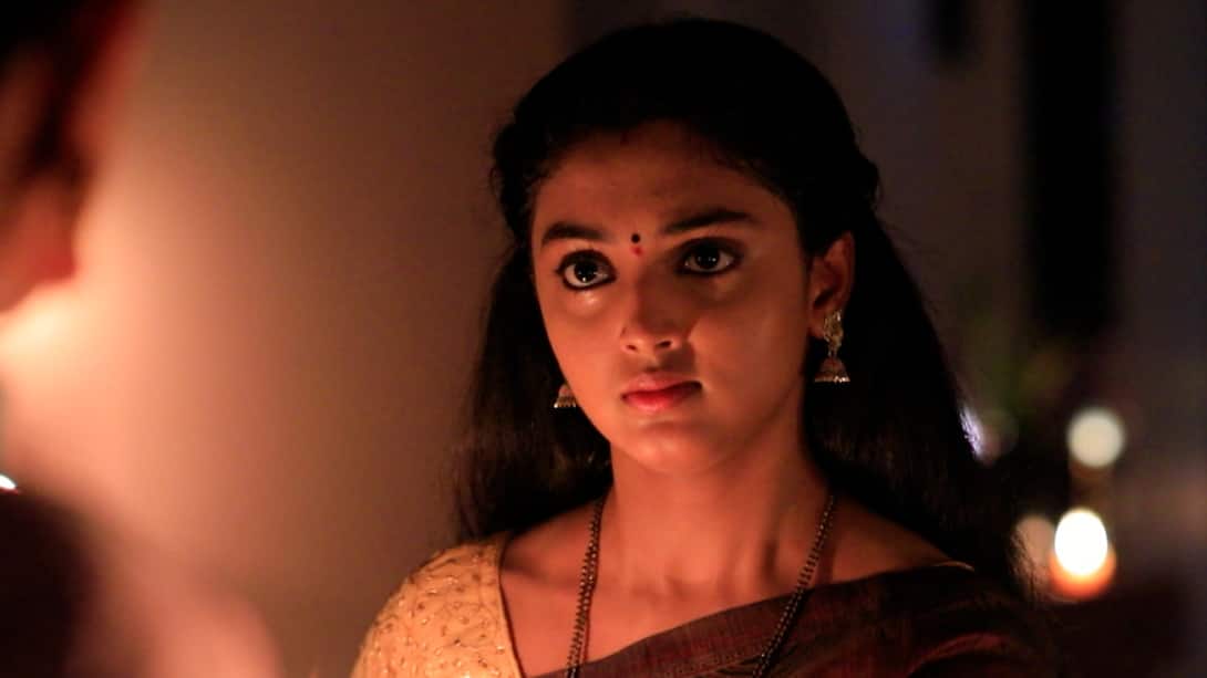 Lakshmi confronts Kaveri