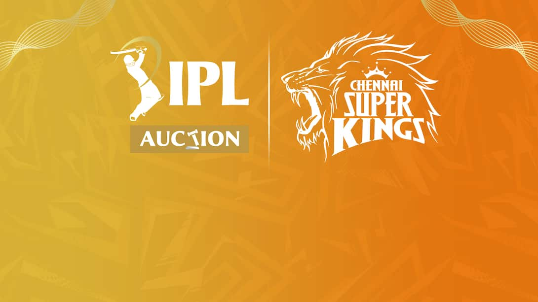 Watch IPL 2024 Auction CSK All Buys Video Online(HD) On JioCinema