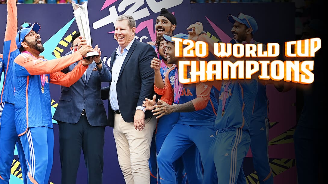 India's T20 World Cup Journey
