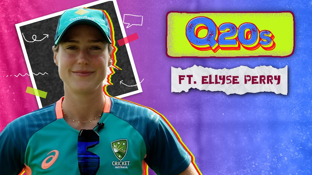 Q20s - Ellyse Perry