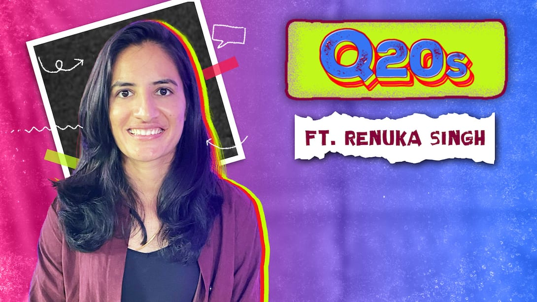 Q20s ft Renuka Singh