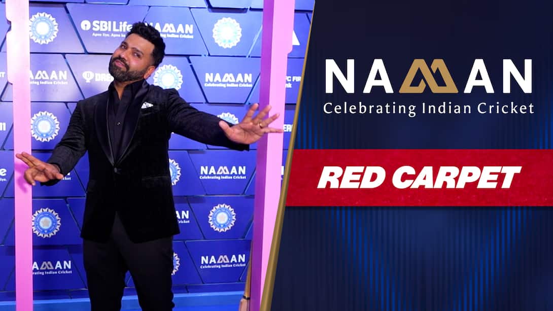 Naman Awards - Red Carpet