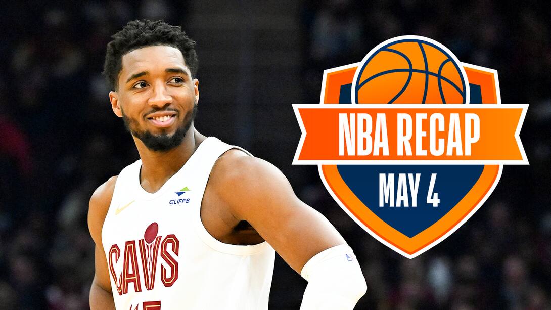 NBA Recap - May 04