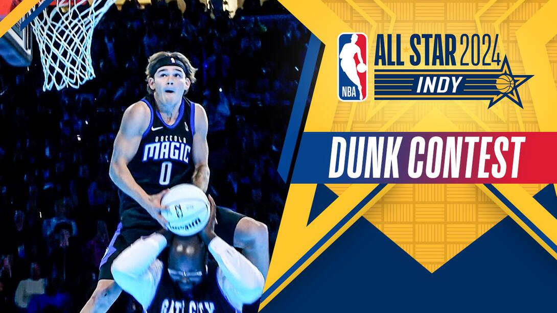 How to watch hot sale nba dunk contest