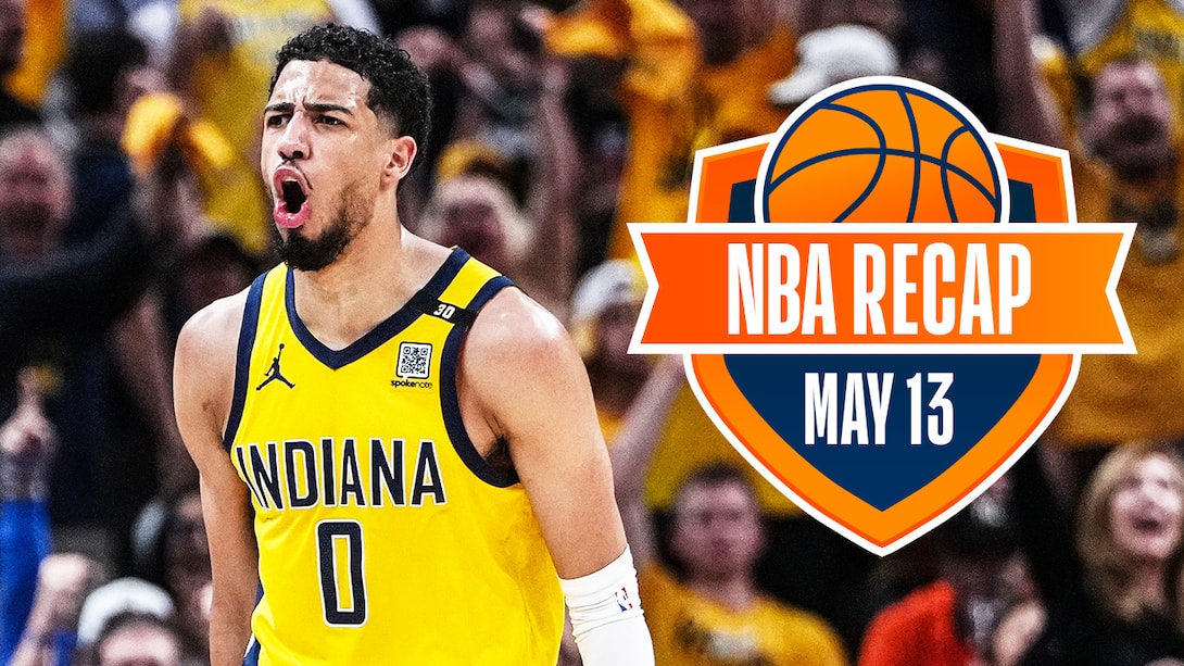 NBA Recap - May 13