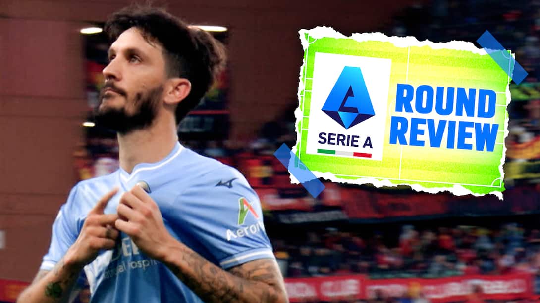 Serie A - Round 33 Recap