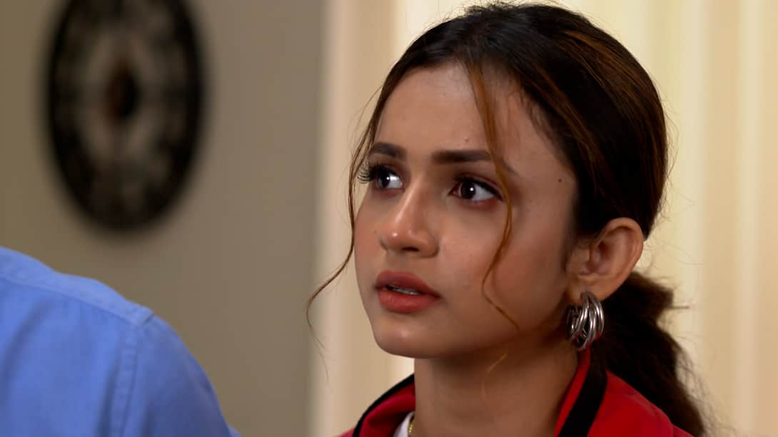 Krishnaa eases Ram's tension about Priyanka