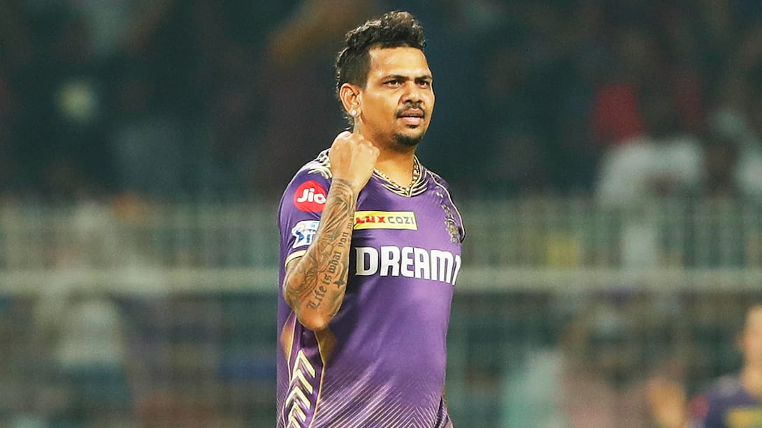 Narine’s 550th Wicket In T20s