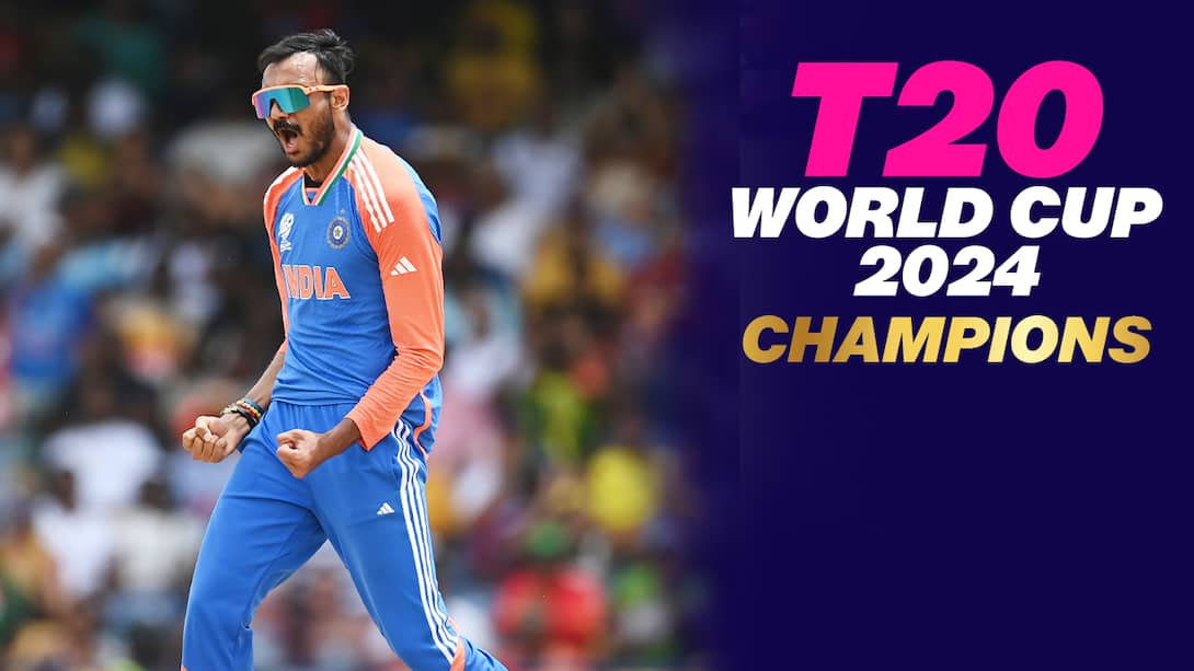 T20 World Cup 2024 - Axar The Unsung Hero