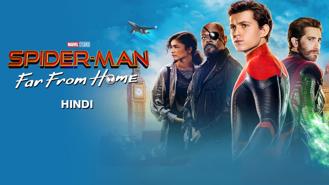 Spider man far from home full movie watch online 123movies sale