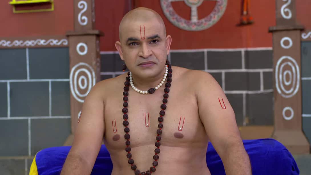 Swami narrates the Dattacharitra!