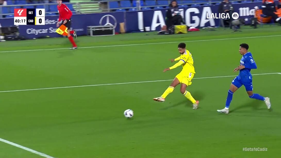 Watch Moses Getafe Vs Cadiz Video Online(HD) On JioCinema