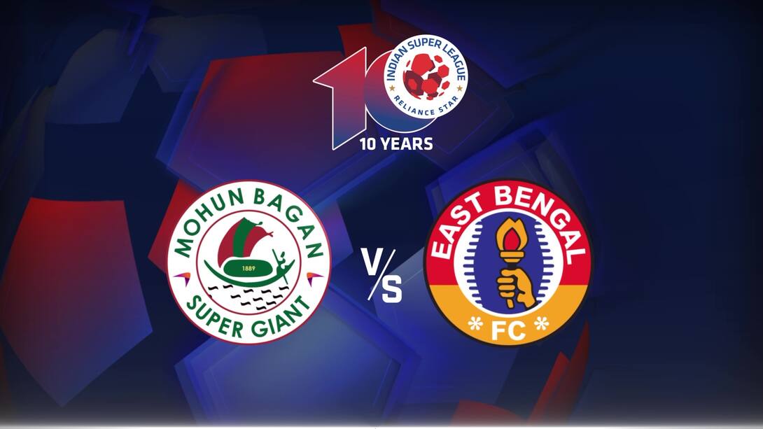 Kolkata Derby - MBSG vs EBFC