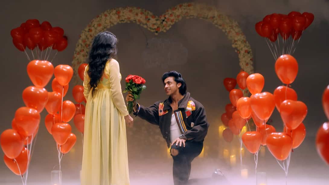 Ashwin proposes Rachana