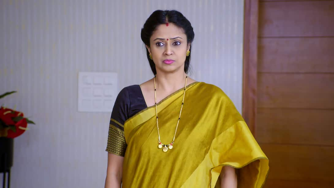 Watch Antarapata Season 1 Episode 327 : Aradhana Hugs Savithri ...