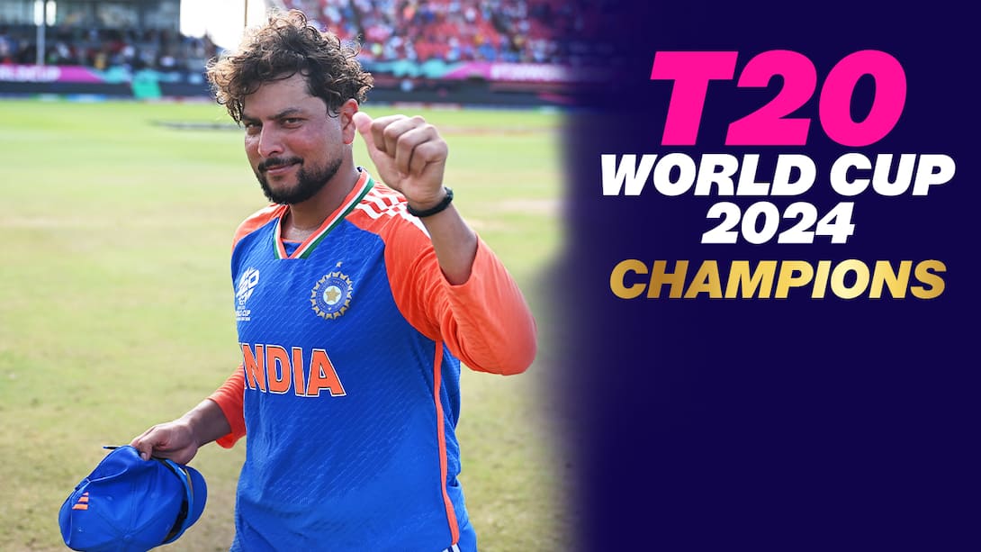T20 World Cup 2024 - Kuldeep's Priceless Role In Triumph