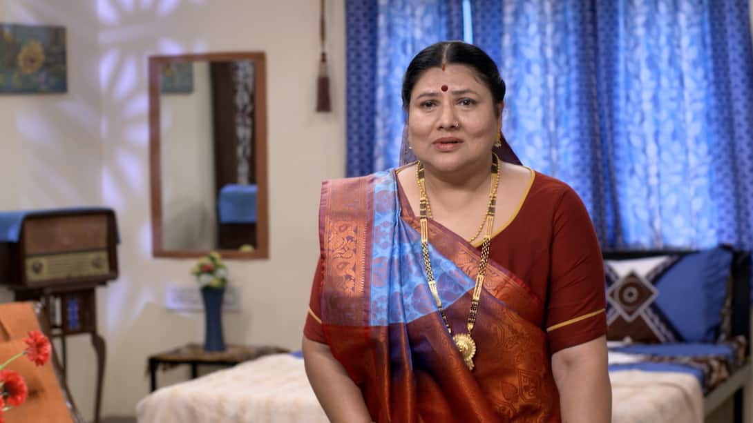 Will Moti baa give permission to Sargam?