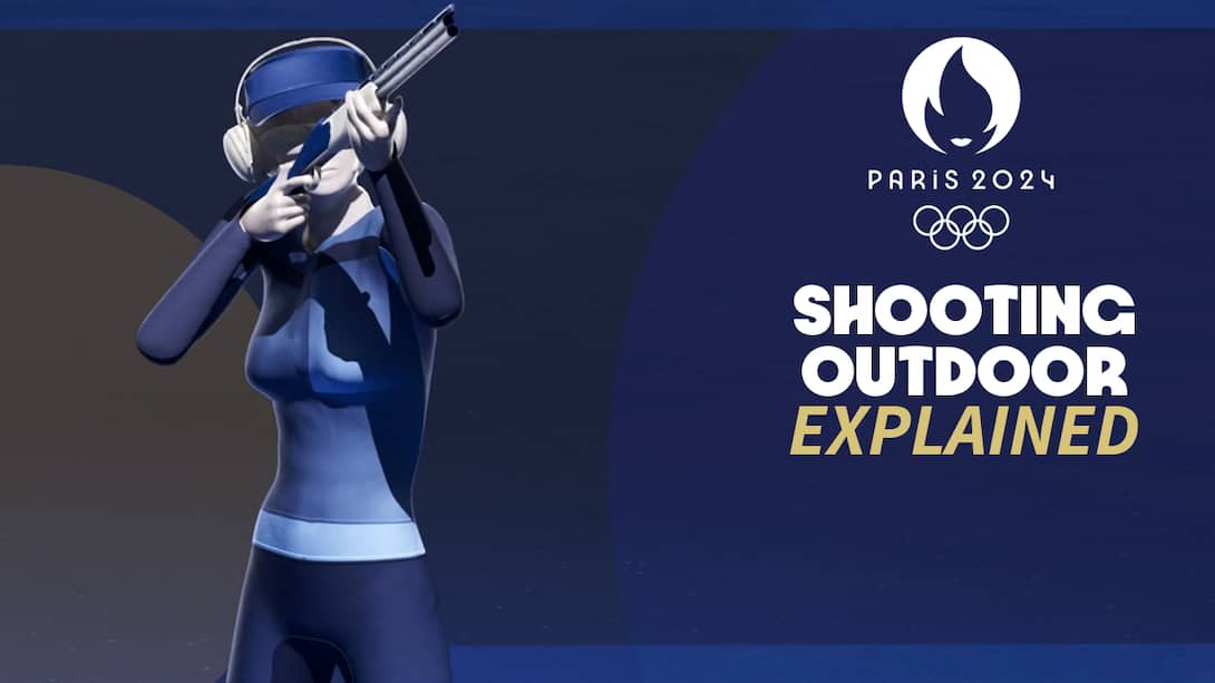 Olympic Games Paris 2024 - Shooting (Outdoor) Explained