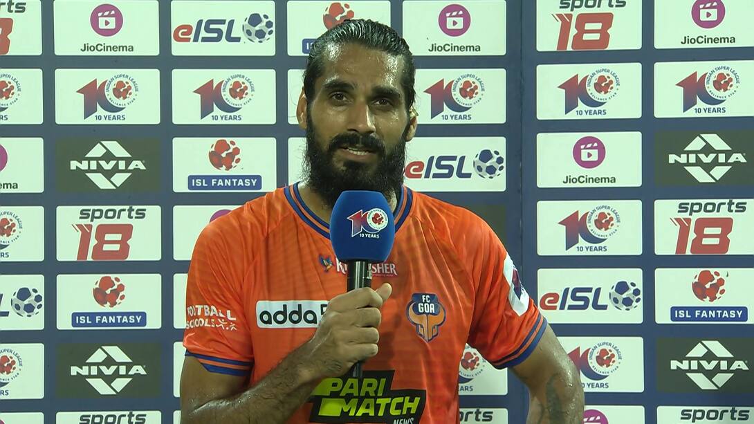Jhingan Reflects On Win Over KBFC