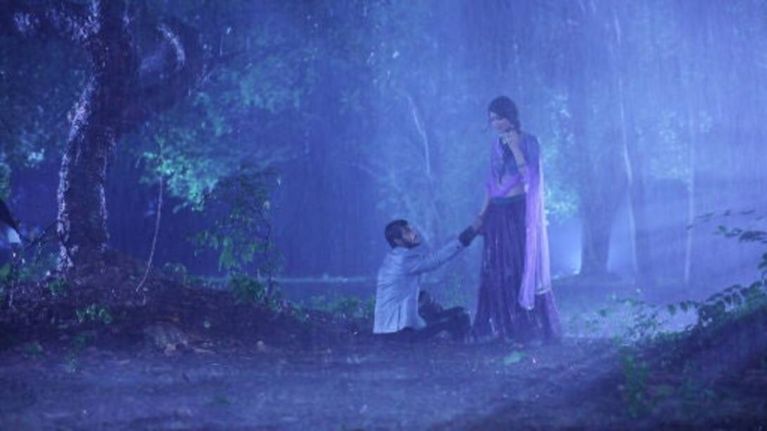 Shivani saves Preetham's life!