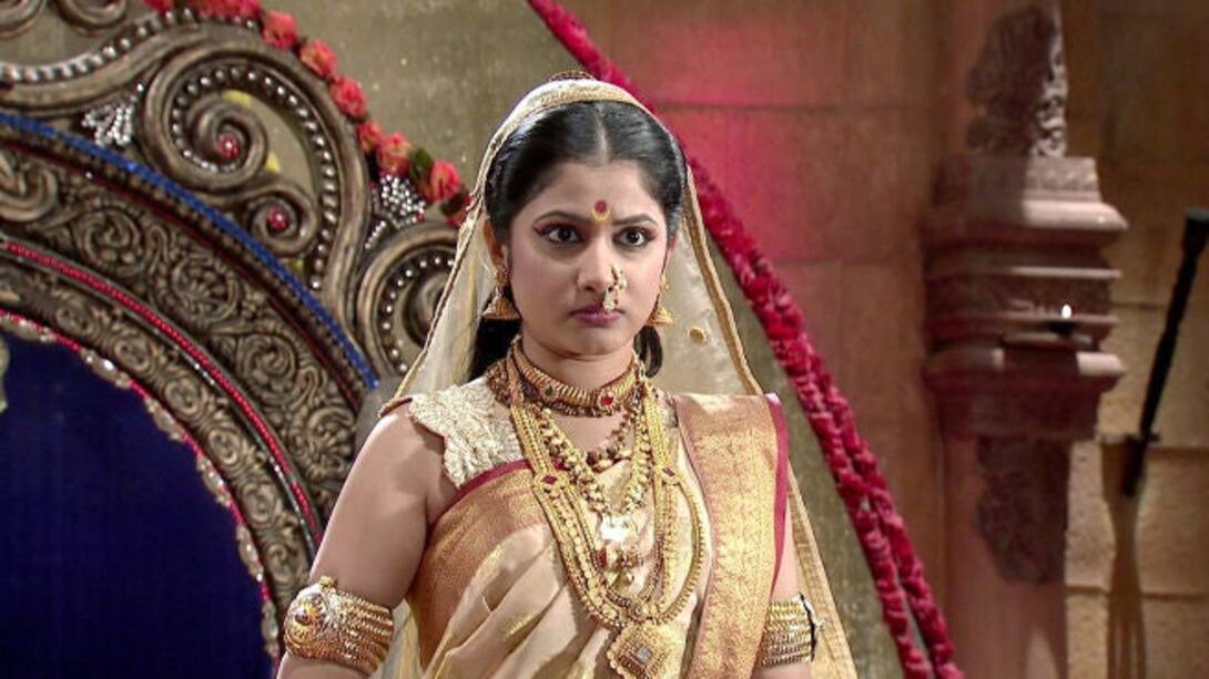 Parvati refuses to remarry Mahadeva