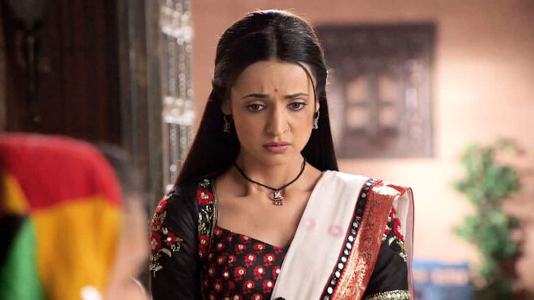 Rudra Returns Home With Parvati