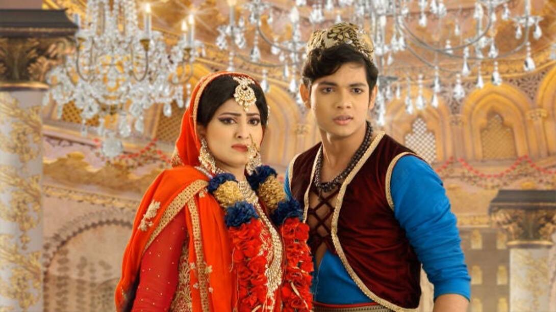 Aladdin serial hot sale watch online