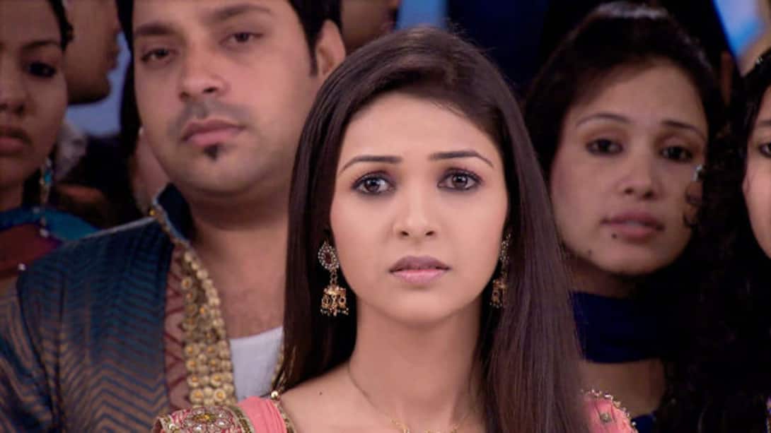 Siddhi mistakes Anand for Vikram