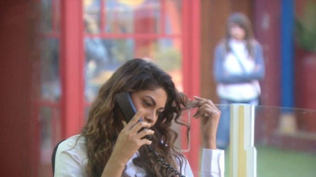 Highlights Day 88: Lopa maintains her calm