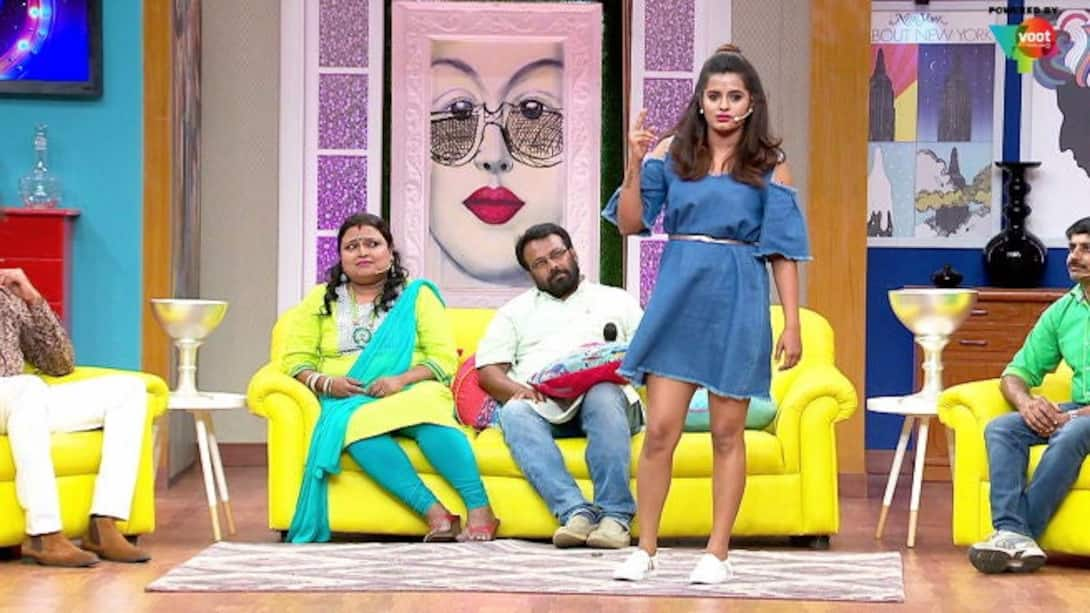 Watch Majaa Talkies Season 2 Episode 22 : Manjula Channels Her Inner ...