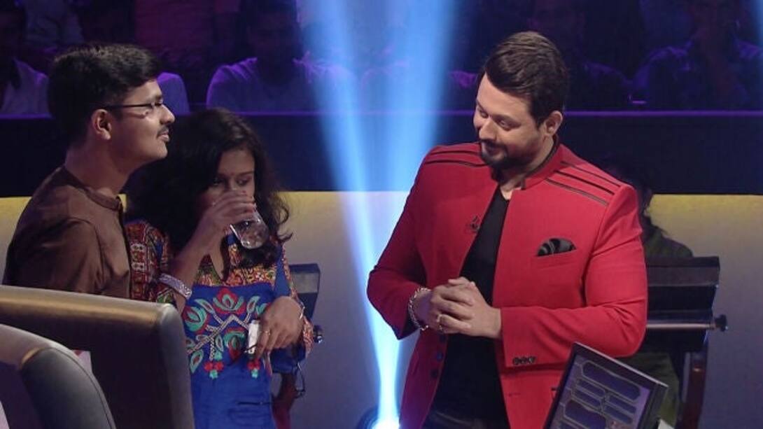 Watch Kon Hoeel Marathi Crorepati Season 3 Episode 22 Brother Sister Duo Wins Big Watch 
