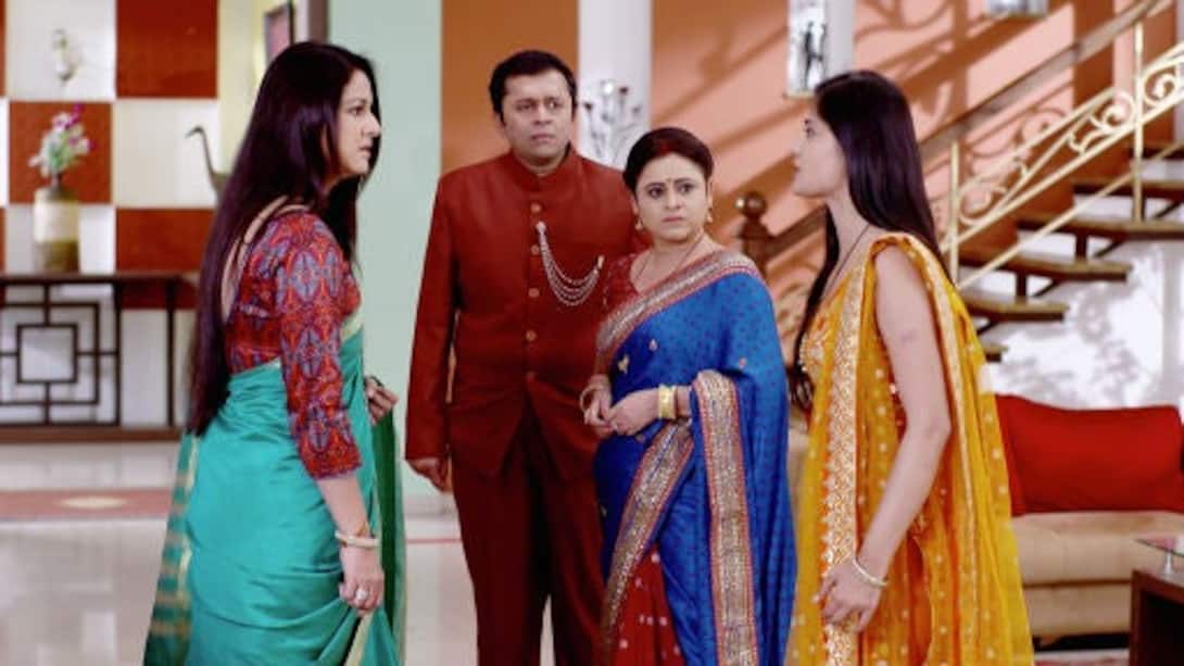 Anjali insults Simar