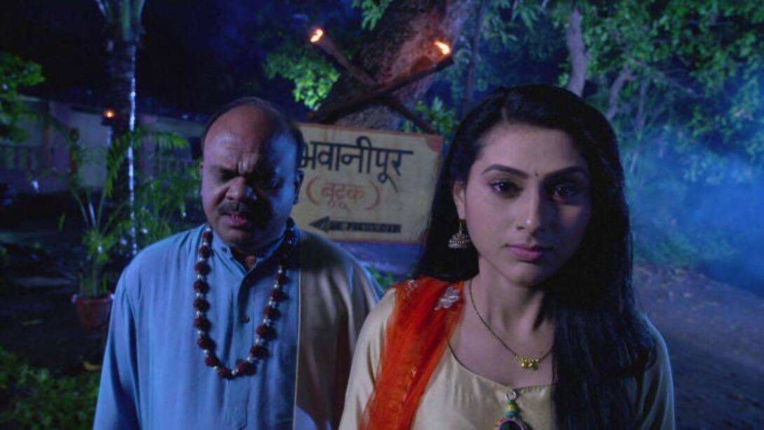 Possessed Shambhavi warns her uncle